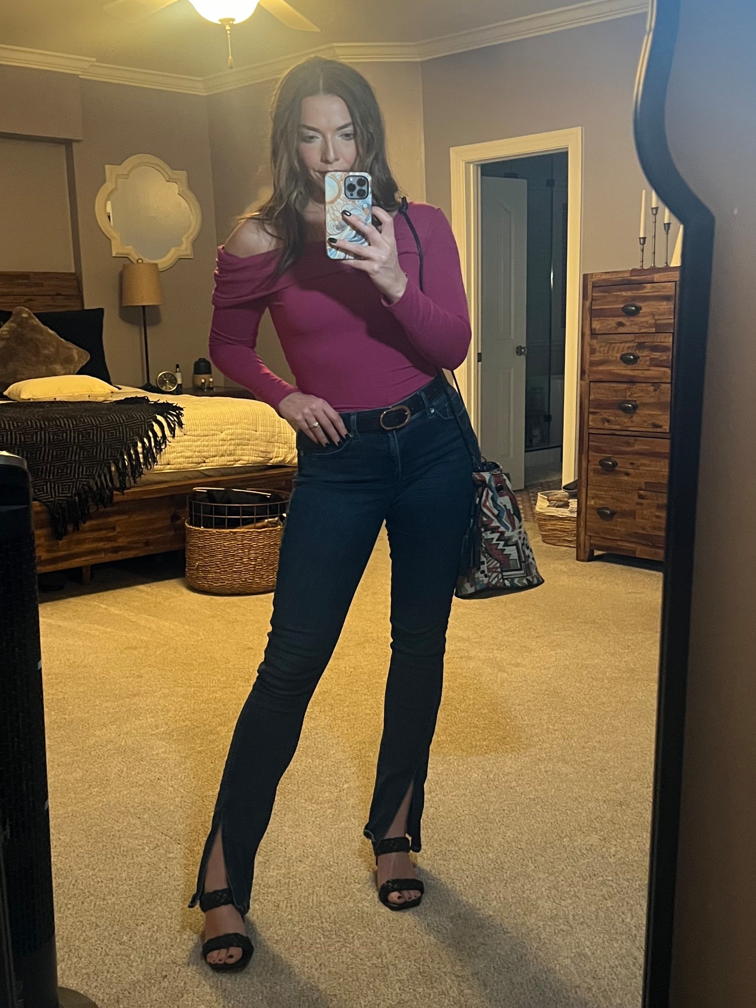 Date night, girls night, night out outfit, date night fit 

#LTKStyleTip #LTKFindsUnder50