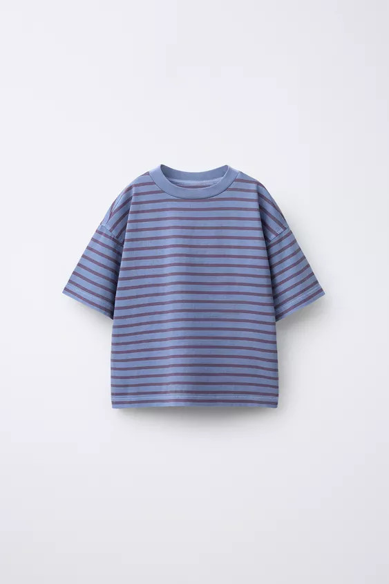 STRIPED T-SHIRT | Zara UK