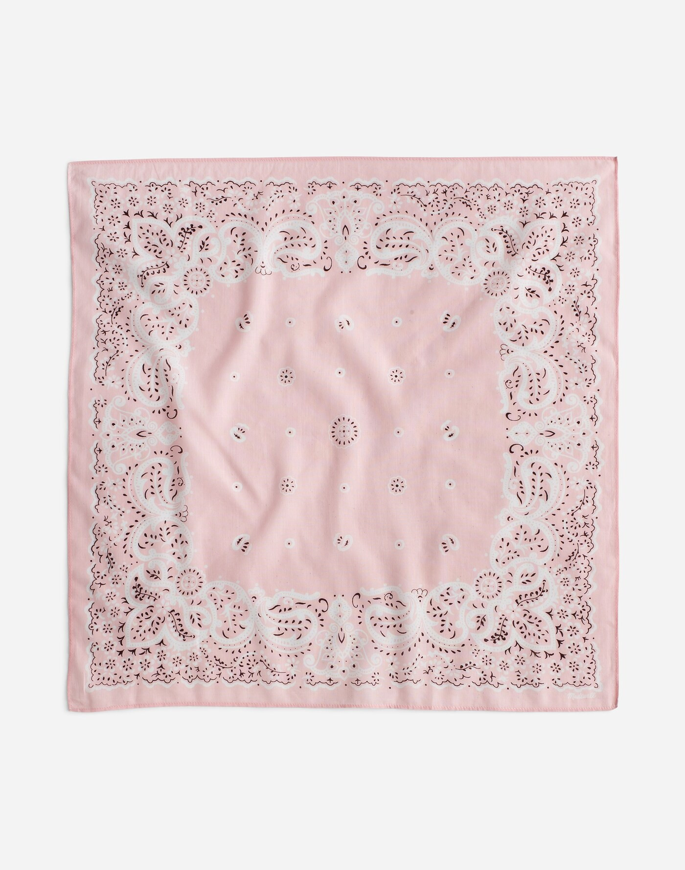 Organic Cotton Bandana | Madewell