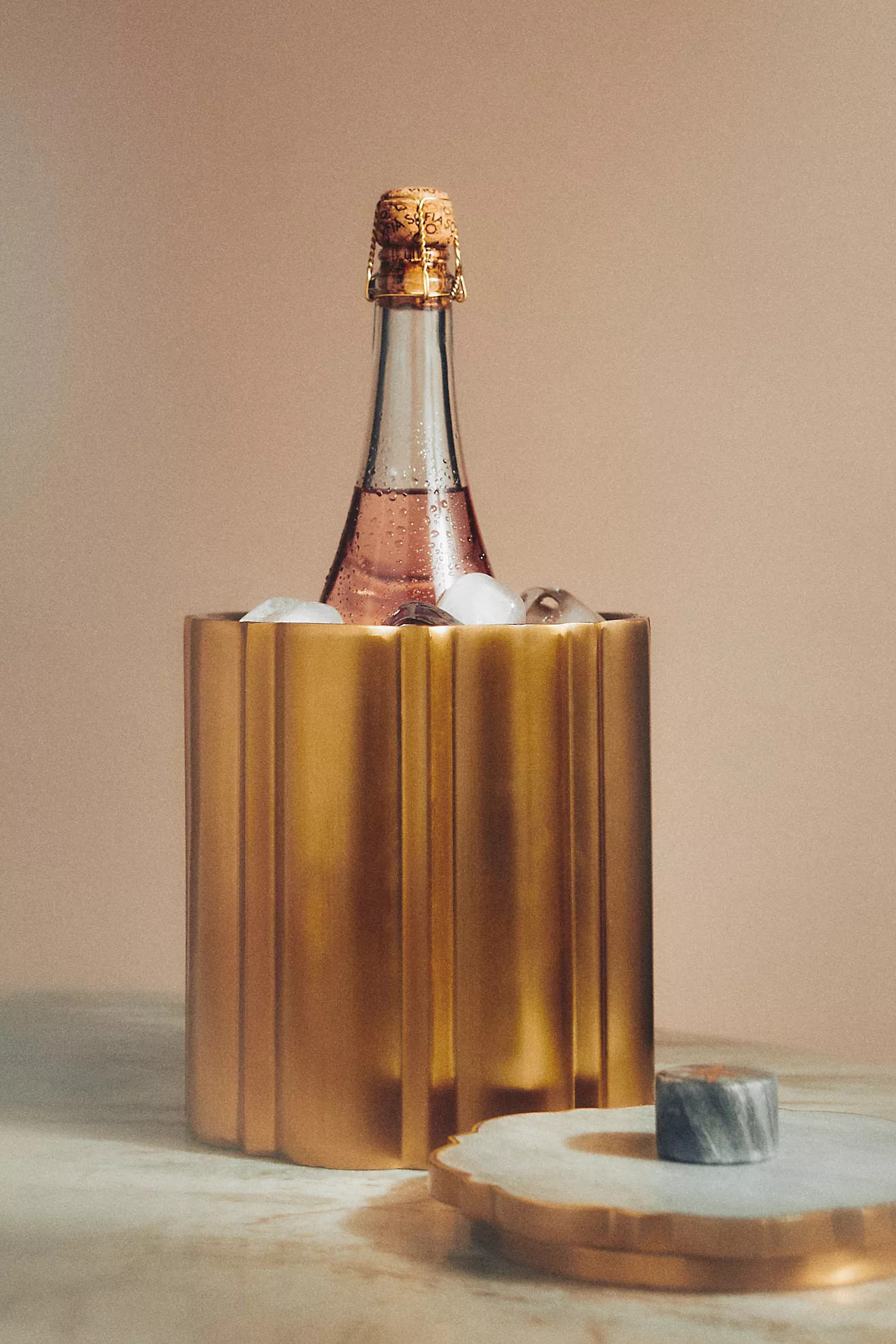 Catherine Martin Starry Night Ice Bucket | Anthropologie (US)