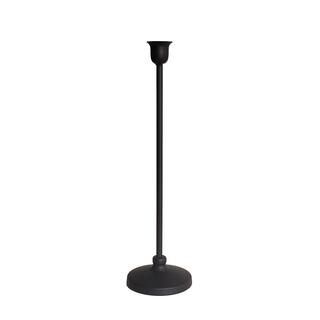 12.6" Black Metal Candle Holder by Ashland® | Michaels Stores