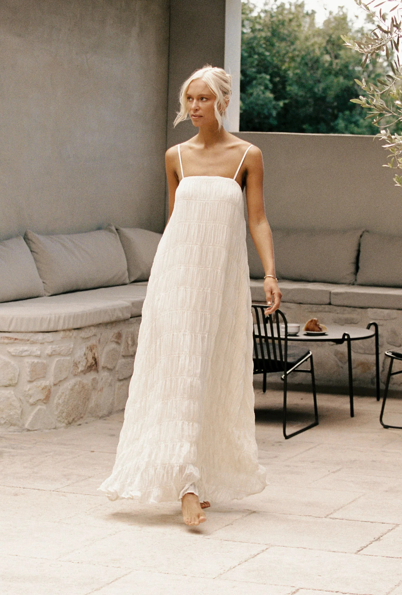 LOUISIANA MAXI DRESS | SNDYS (global)