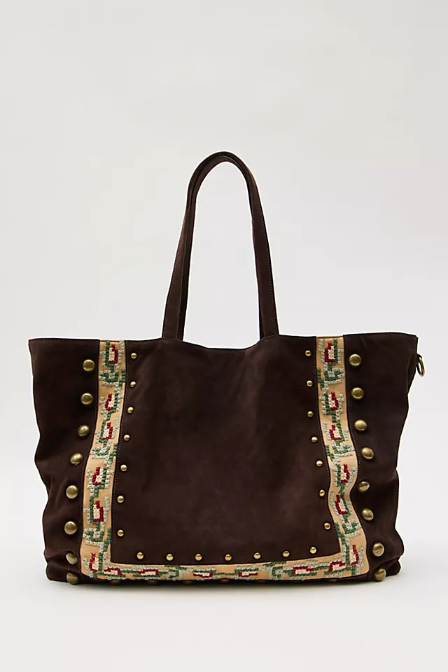 Rose Bud Stud Tote | Free People (Global - UK&FR Excluded)