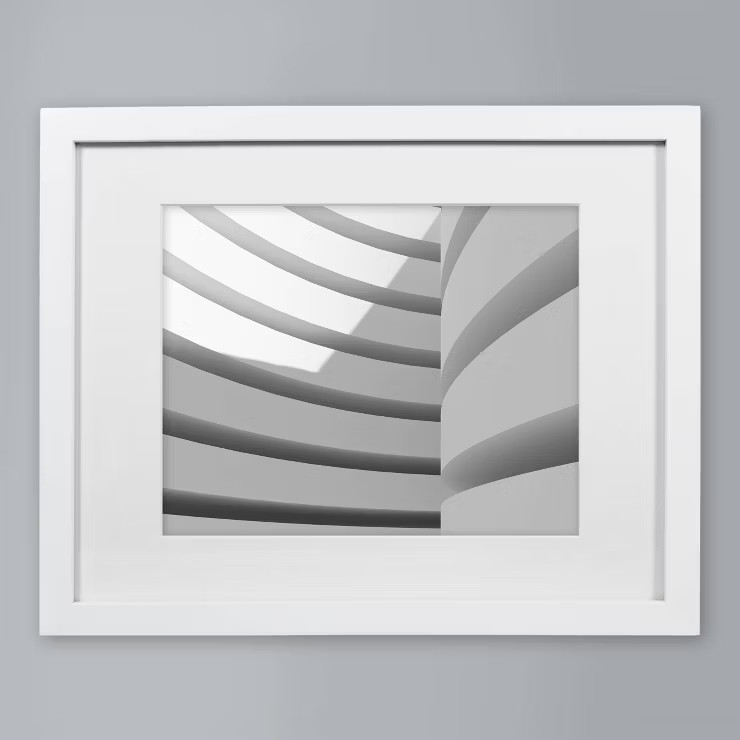 11" x 14" Matted to 8" x 10" Single Picture Gallery Frame - Room Essentials™ | Target