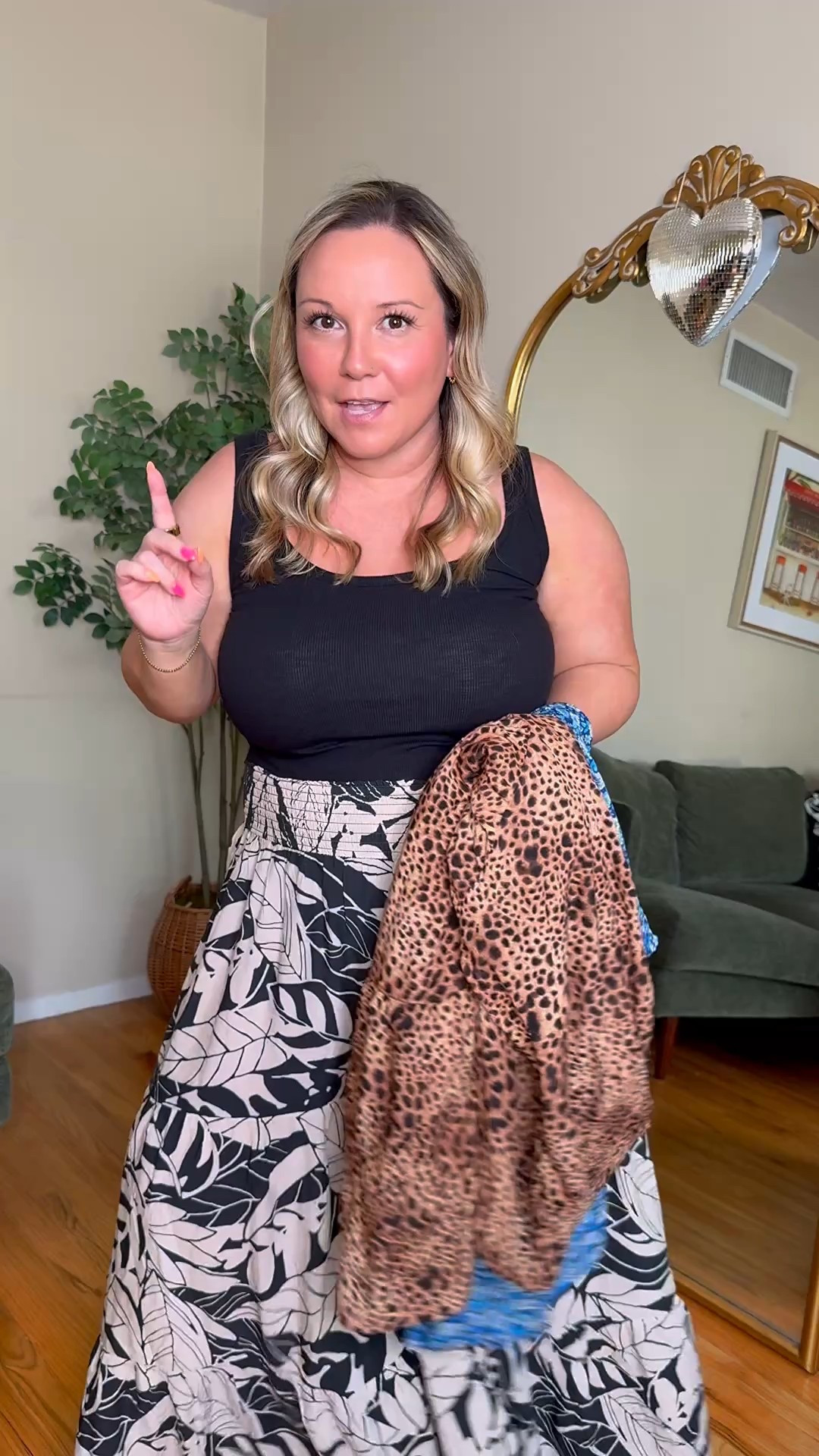 The best wide leg pants for spring and summer! They are light and airy and so comfortable! Definitely thick thigh friendly! They also come in lengths! I’m wearing the size LARGE SHORT in the pants and size LARGE in both tank tops! 

Summer style, travel style, aerie, American Eagle, try on, wide leg pants, swim coverup, spring style, petite style 

#LTKMidsize #LTKPetite #LTKWatchNow