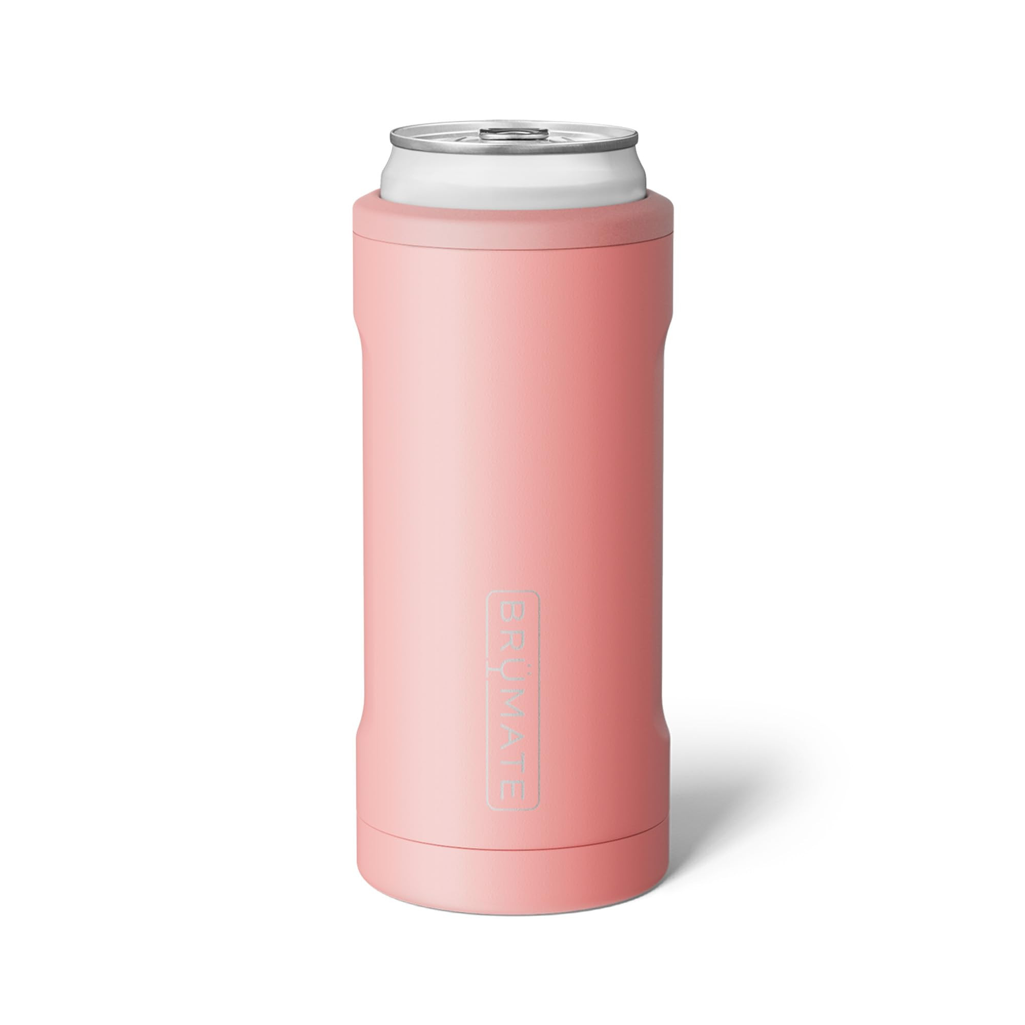 BrüMate Hopsulator Slim Can Cooler Insulated for 12oz Slim Cans | Skinny Can Insulated Stainless... | Amazon (US)