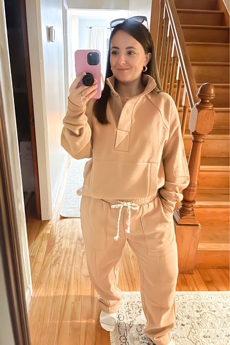Cozy and cute loungewear I’m going to live in this Fall.  10/10 recommend  

#LTKstyletip #LTKSeasonal #LTKunder100