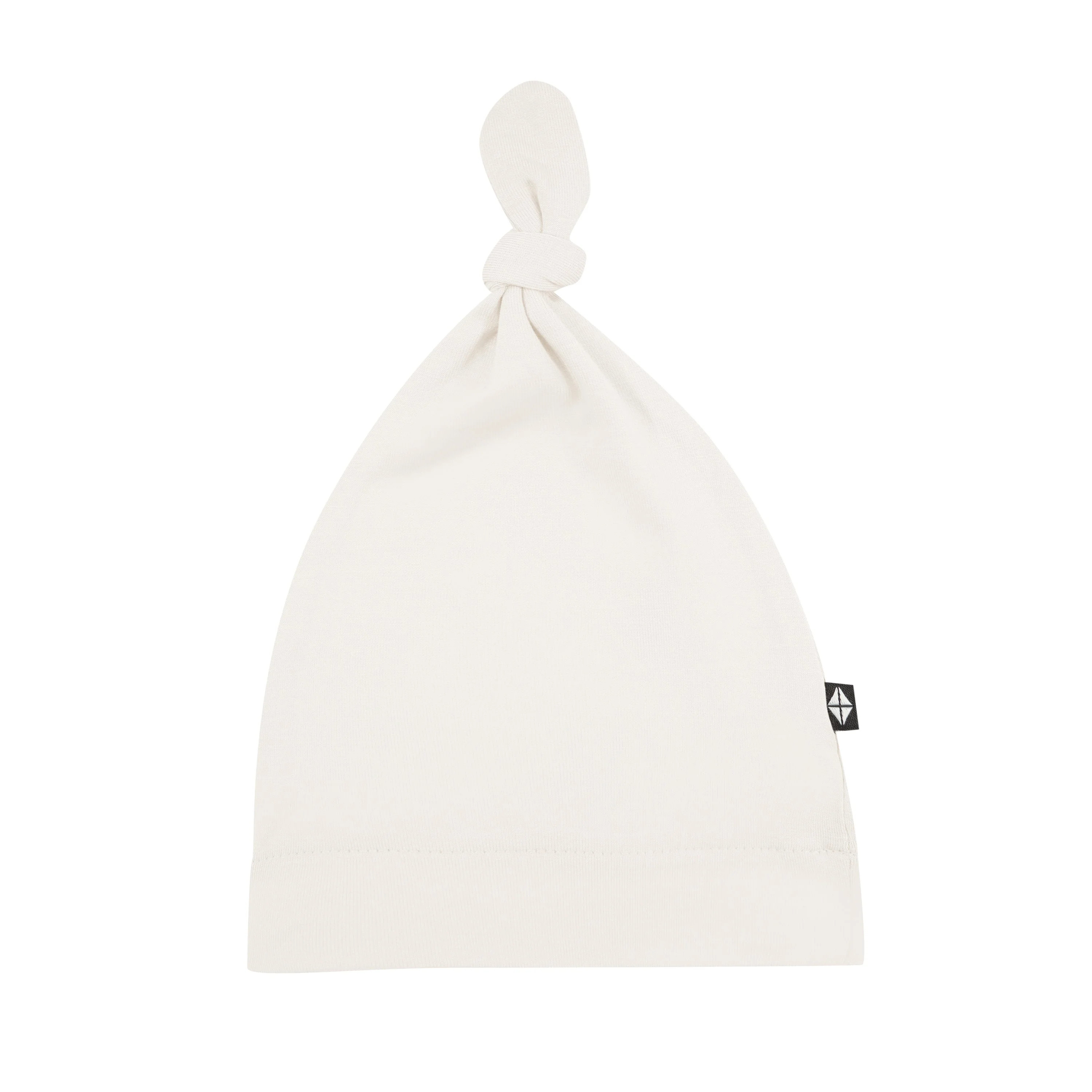 Knotted Cap in Oat | Kyte BABY
