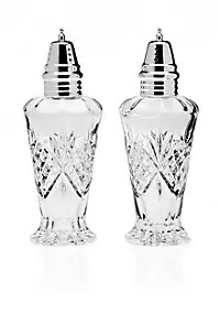 Godinger Dublin Salt and Pepper Shakers | Belk