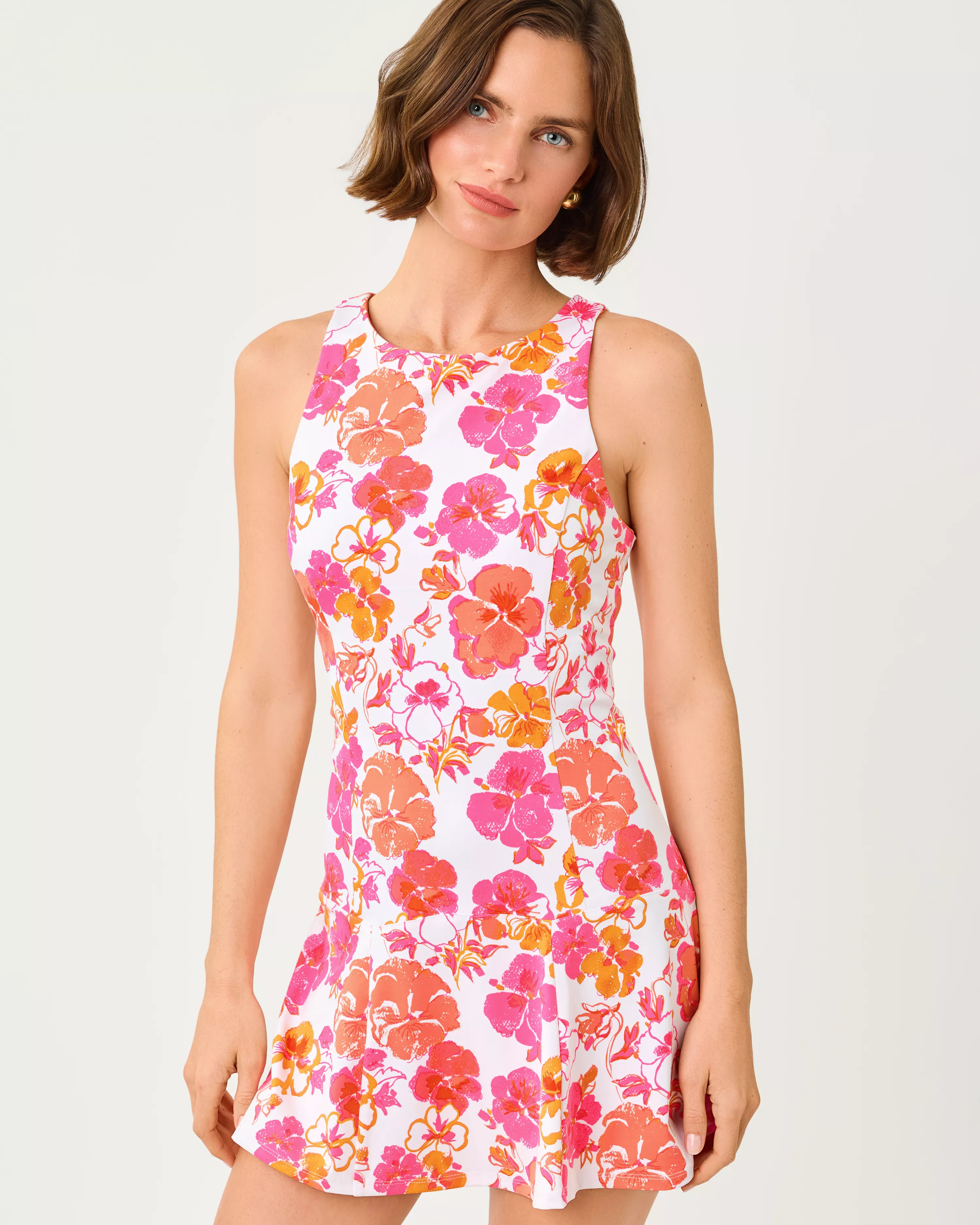 UPF 50+ Luxletic Westley Active Dress | Lilly Pulitzer