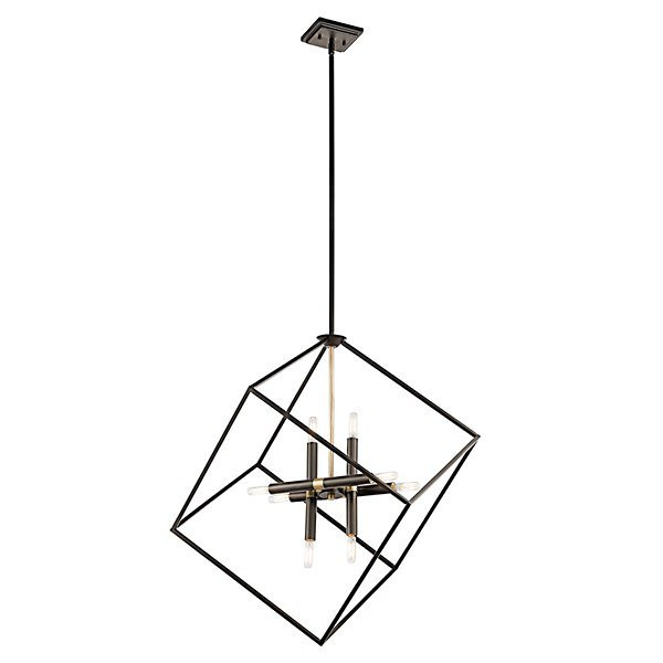 Cartone 8-Light Pendant


by Kichler | Lumens