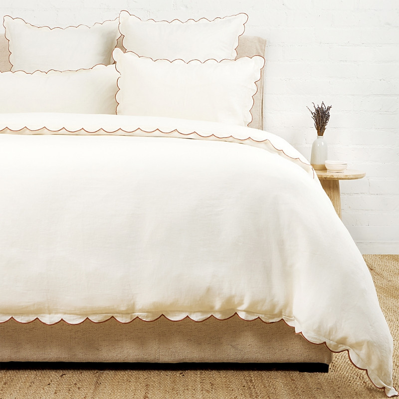 Pom Pom At Home Kelly Duvet Cover, Queen | Bloomingdale's (US)