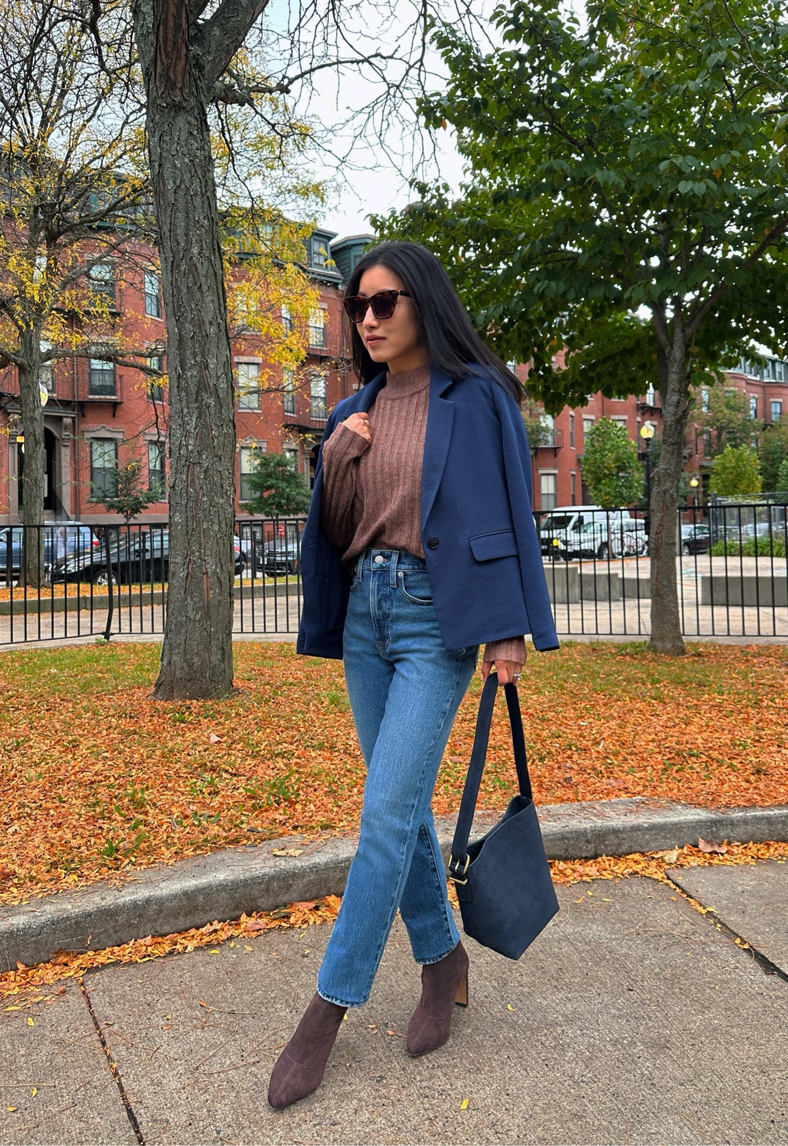 Ruffle Cold Shoulder Sweater curated on LTK  Fashion, Louis vuitton bag,  Autumn fashion