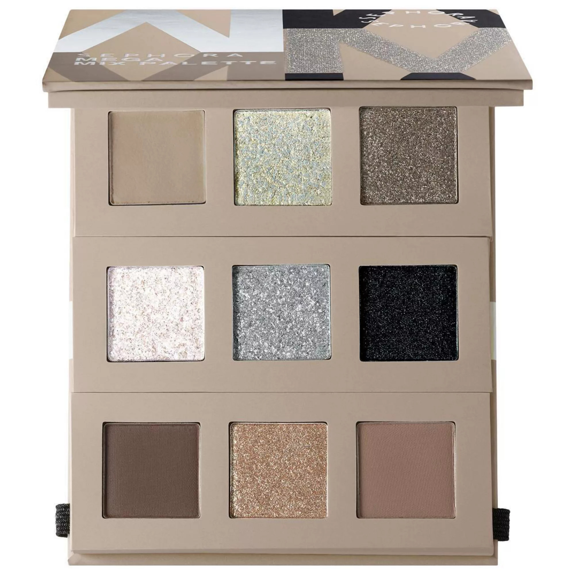SEPHORA COLLECTION Mega Mix Eyeshadow Palette | Kohl's