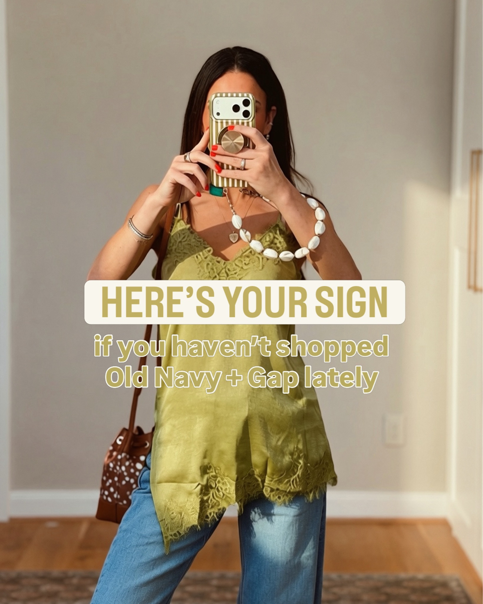 Here’s your sign to not sleep on Old Navy + Gap!
Found so many goodies for my kids and myself! 

#oldnavystyle #gap #gapfactory #affordableoutfits

#LTKootd #LTKmomlife #LTKOver40