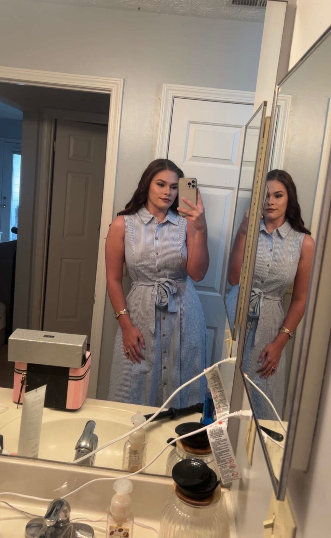 Never too early for spring 💐🌷🐰

#LTKMidsize #LTKootd #LTKSeasonal