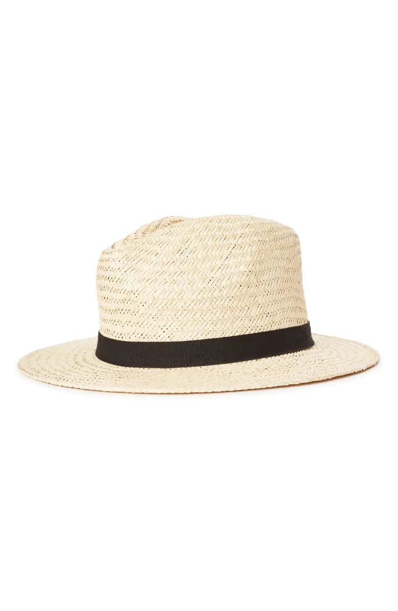 Lera III Straw Fedora | Nordstrom