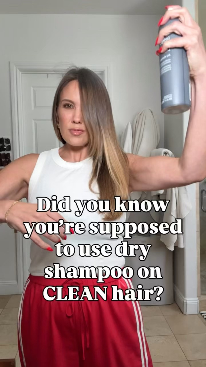 This keeps my hair looking fresh all day long! This is a Nordstrom anniversary sale must have!

NSALE, Nordstrom beauty, Nordstrom fashion