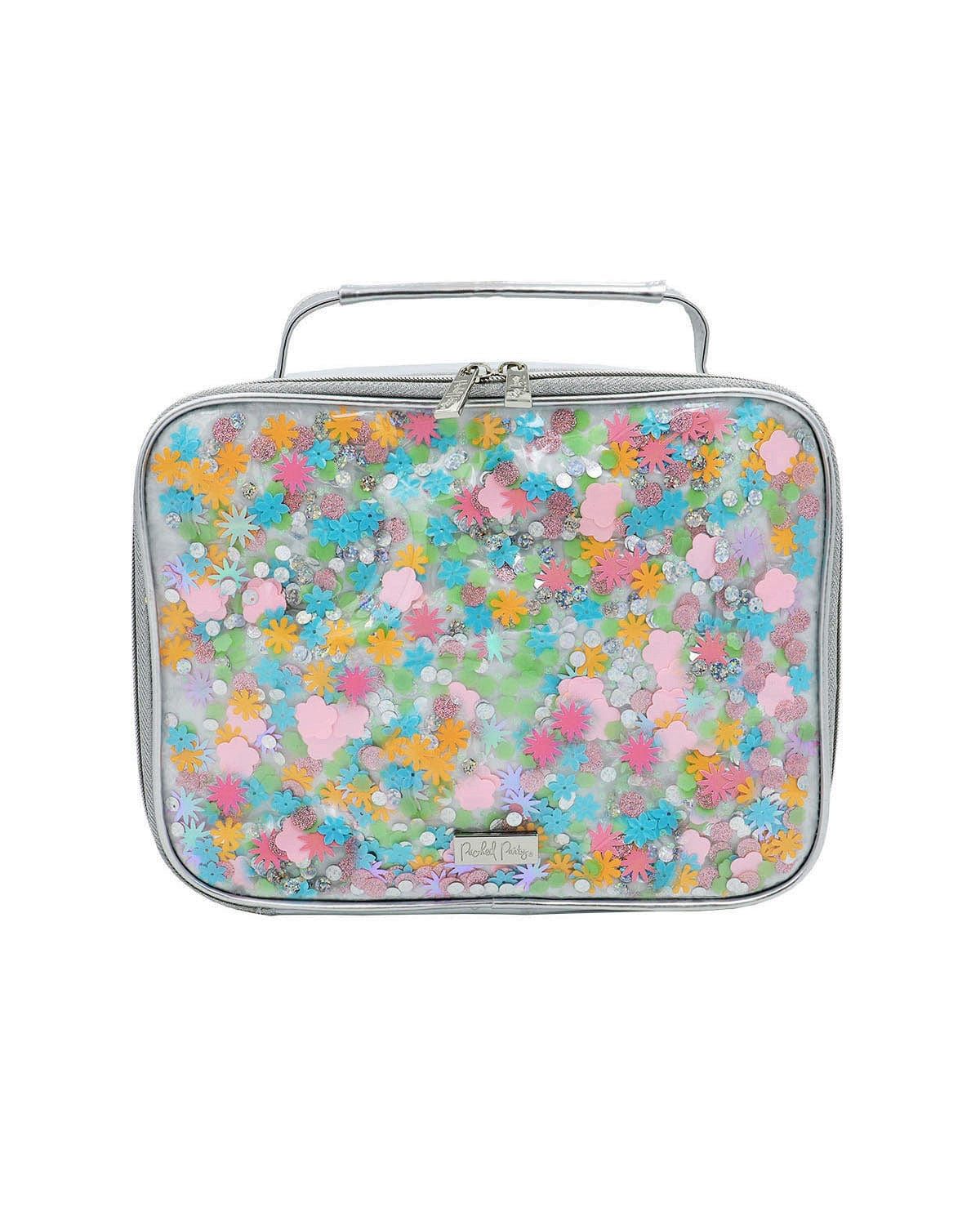 Flower Shop Confetti Insulated Lunchbox | Packed Party