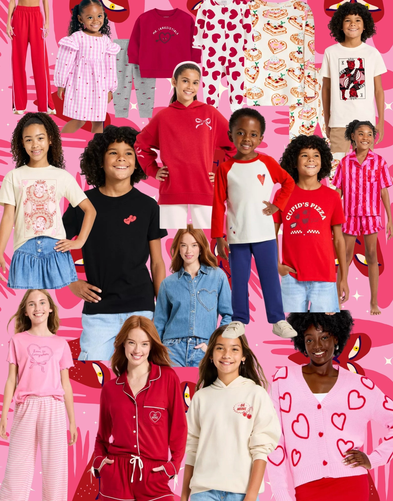 🎯Tuesday…Valentines Day ❤️

#LTKFindsUnder50 #LTKSeasonal #LTKmomlife