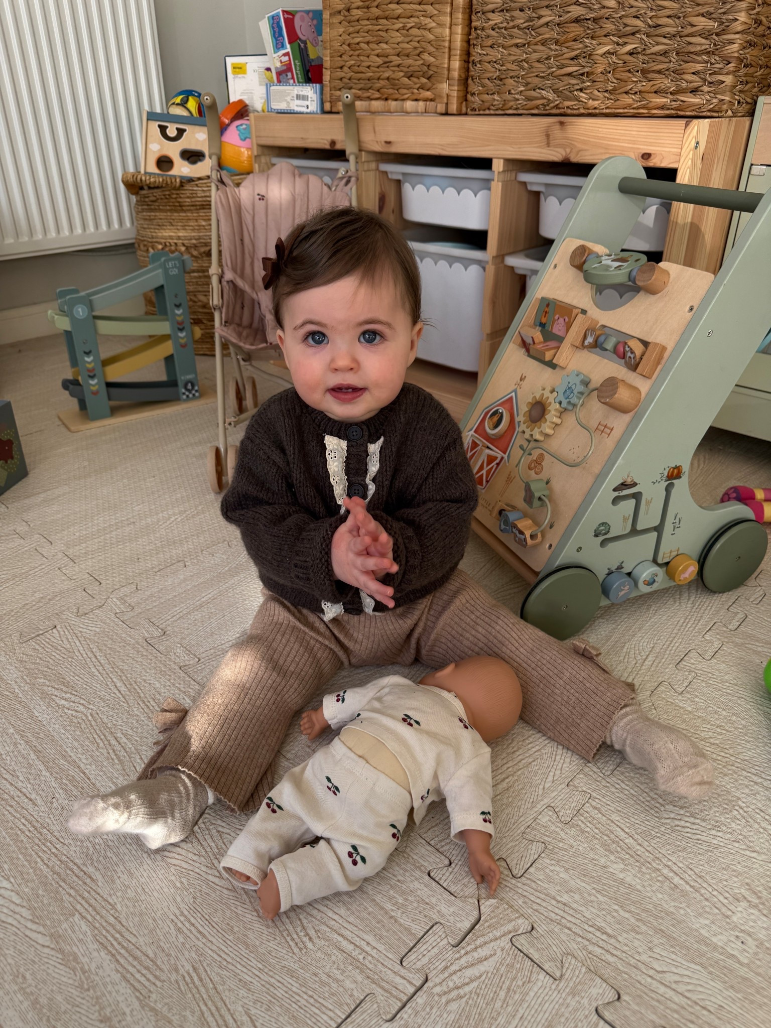 Alba girl🤎

#LTKkids #LTKbaby #LTKfamily