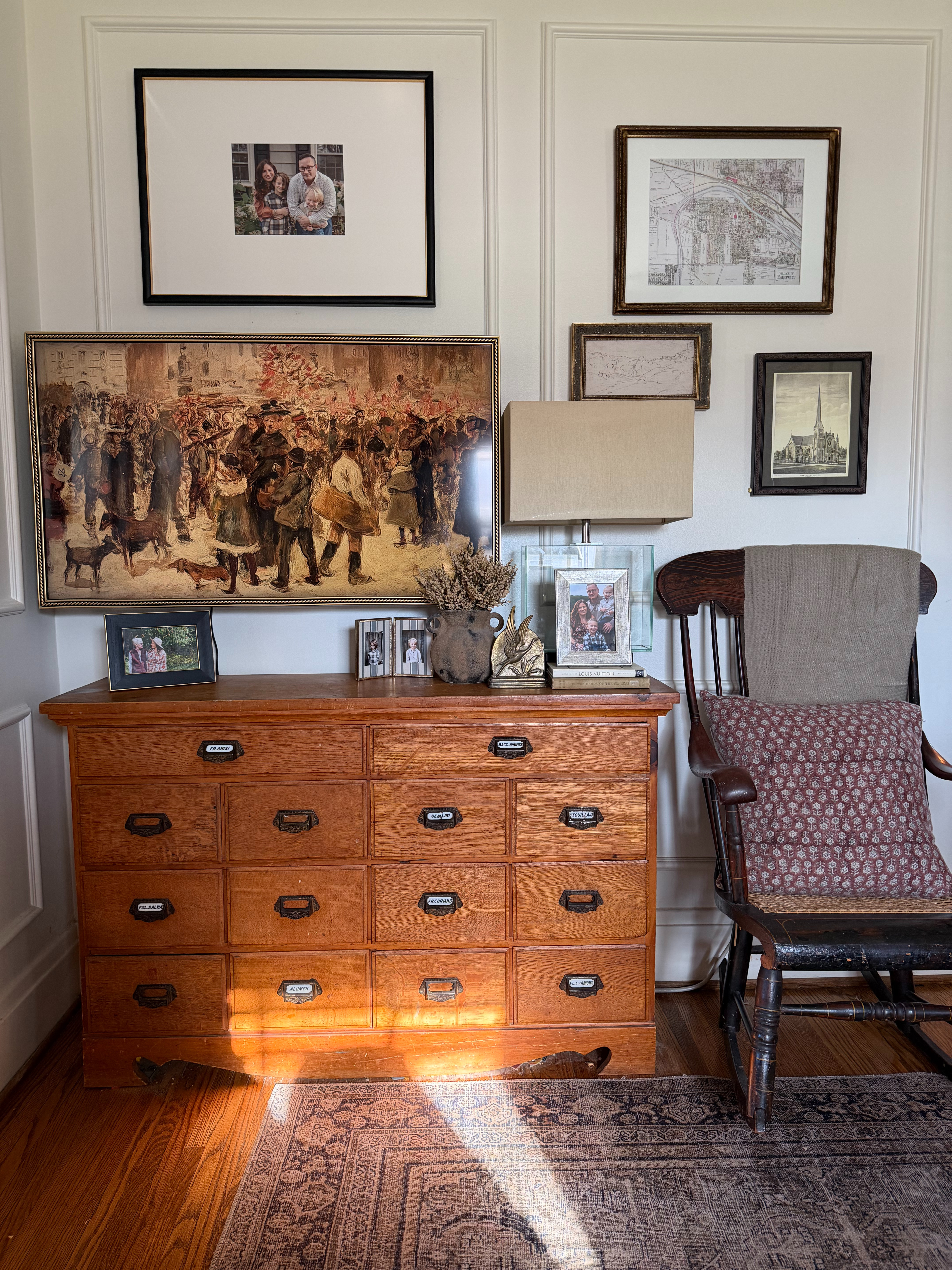 I've linked some similar vintage finds to mine here. If you love something, don't wait, most only are one of a kind pieces.  

 #LTKdayinmylife #LTKstorytime #LTKHome