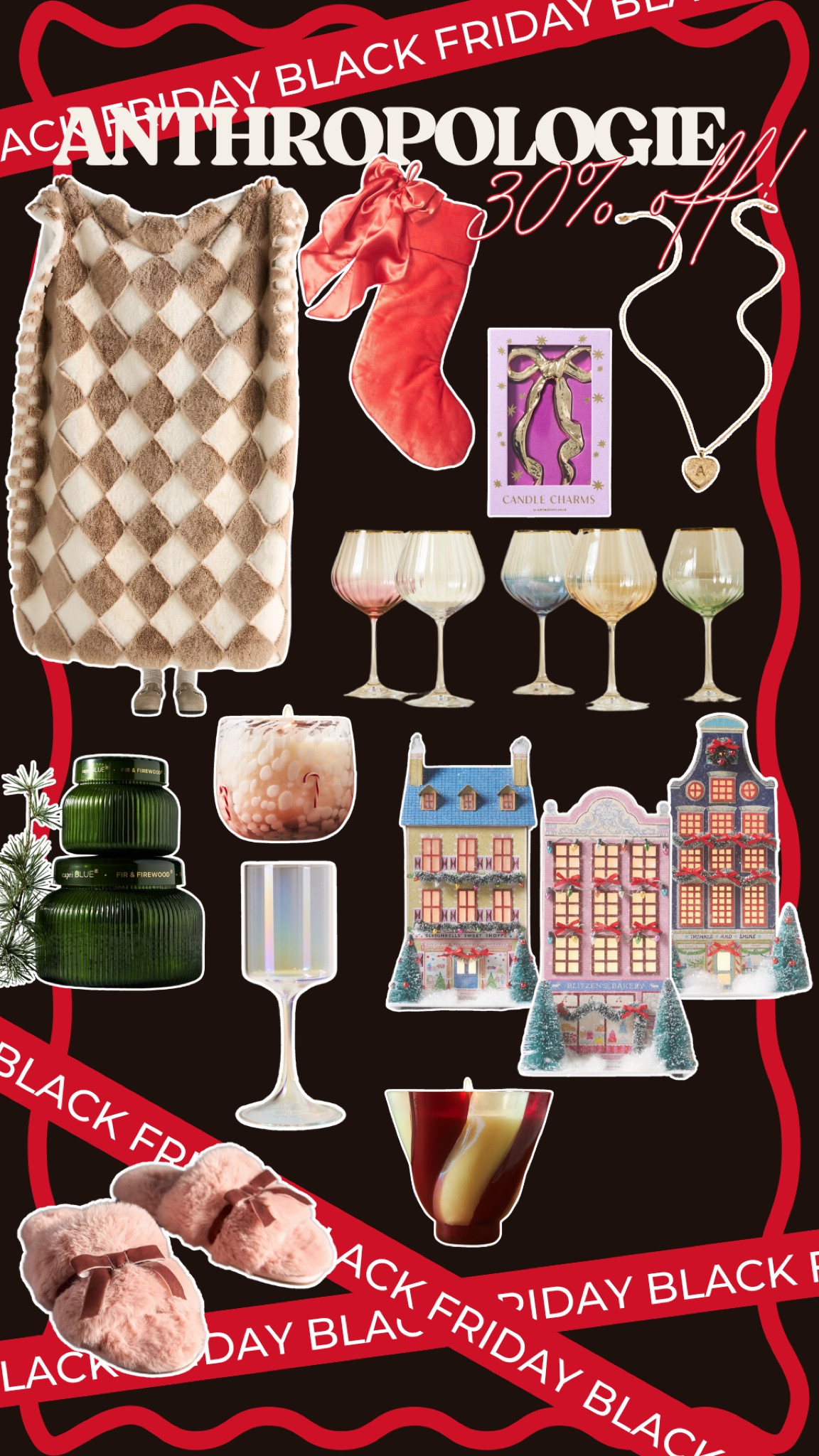 30% off Anthropologie home and gifts!

#LTKHoliday #LTKCyberWeek #LTKSaleAlert