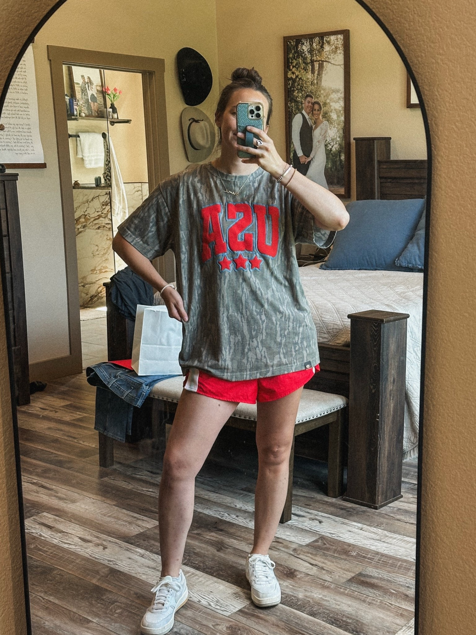 Summer staple active shorts I’ve been wearing on repeat!! In my true size medium❤️

#LTKootd #LTKActive #LTKTall