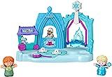 Disney Frozen Arendelle Winter Wonderland by Little People, ice skating playset with Anna and Els... | Amazon (US)