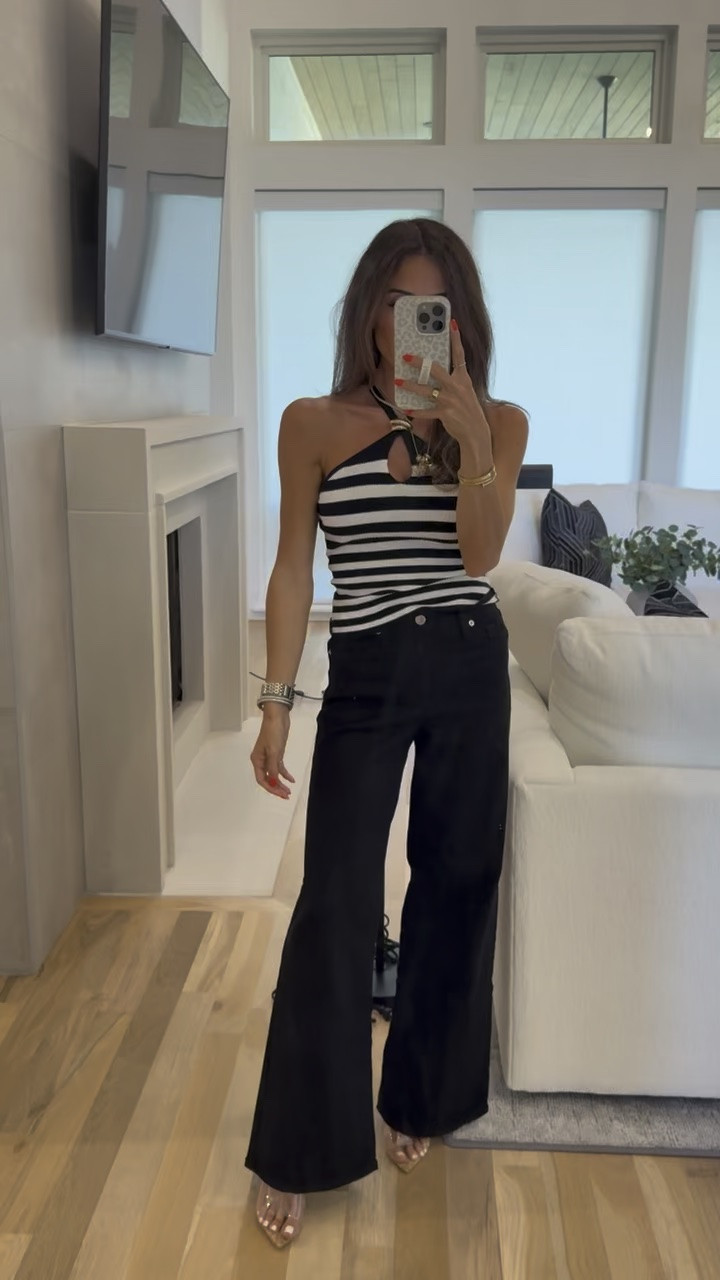 Black wide leg jeans target jeans size 00s date night outfit fall outfit

#LTKSaleAlert #LTKPetite #LTKootd