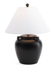 24in Ceramic Jug Table Lamp | TJ Maxx