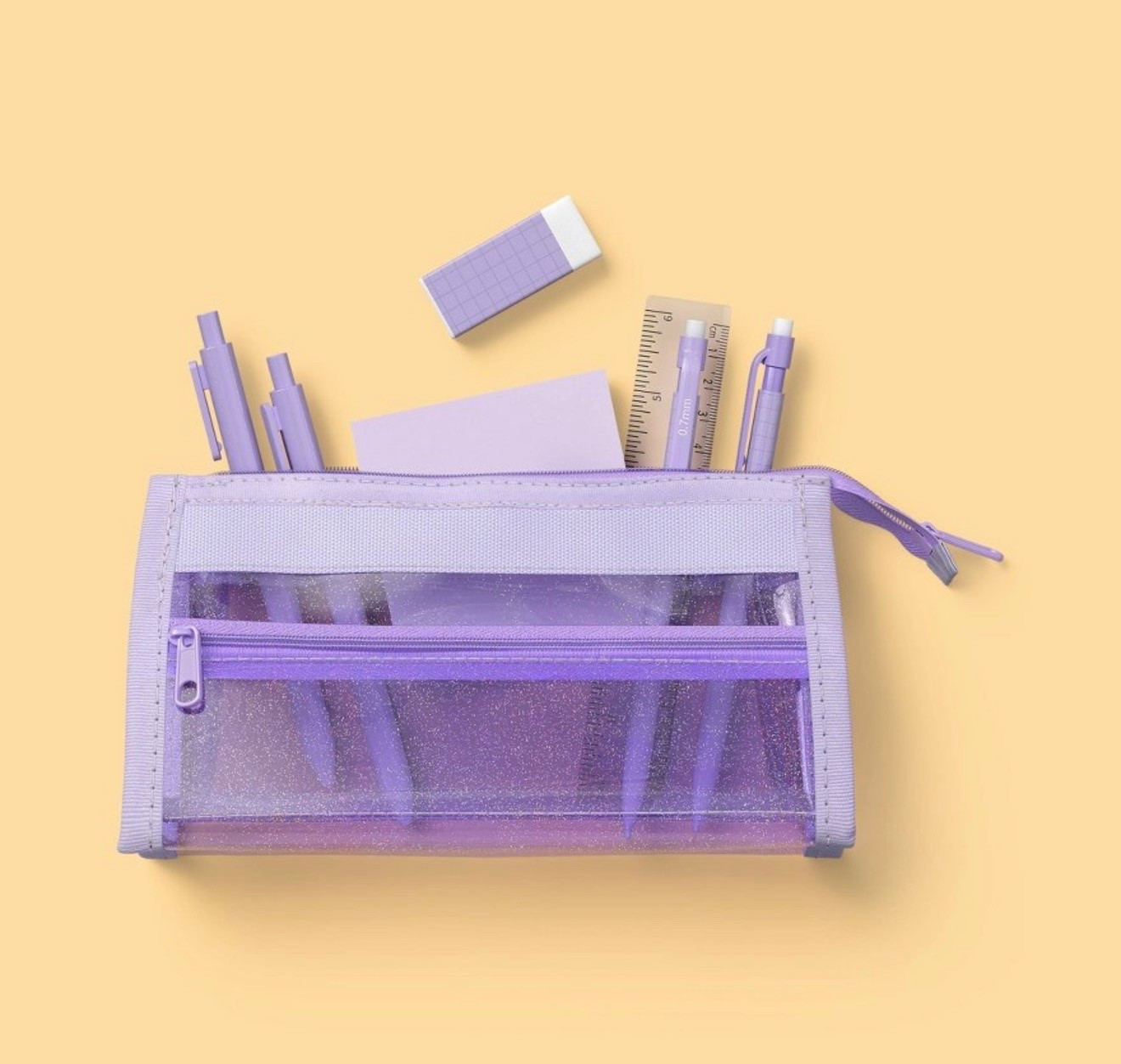 Teacher gift idea, back to school gift

How cute are these pouches and it comes with few classroom supplies 🤍

@Target

#LTKmomlife #LTKKids #LTKSaleAlert