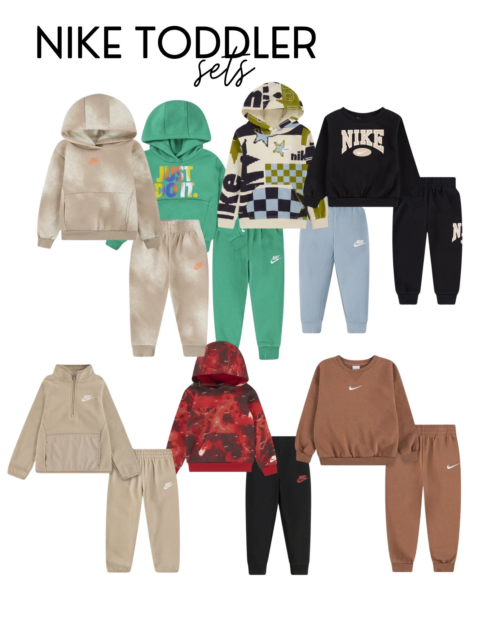 NIKE SETS

#LTKKids #LTKBaby