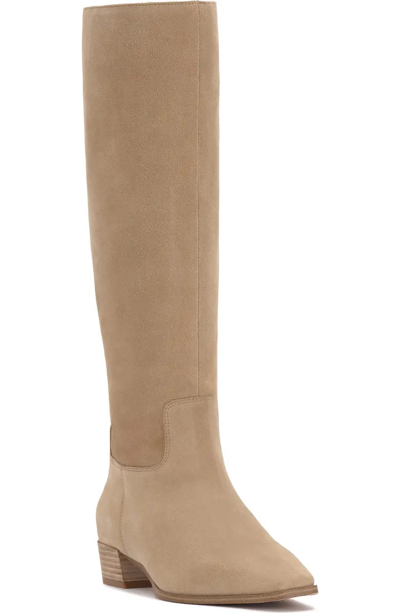 Pavla Knee High Boot (Women) | Nordstrom