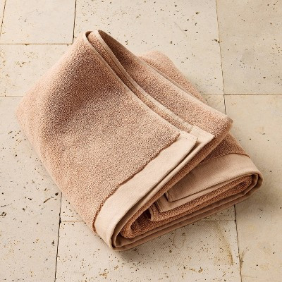 Modal Bath Towel Clay - Casaluna™ | Target