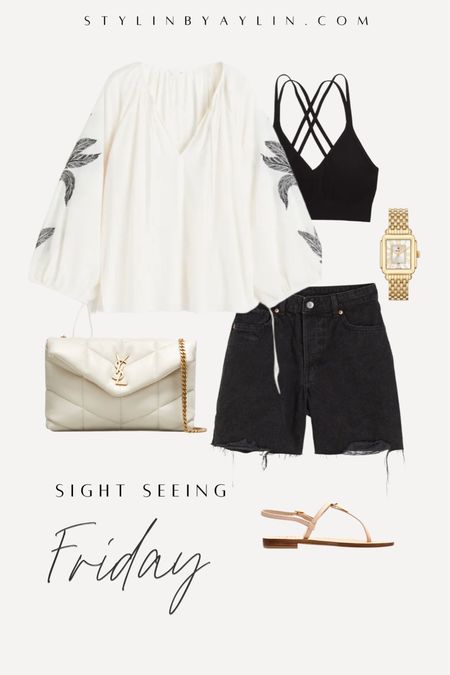 Outfits of the week - sight seeing, casual outfit, StylinByAylin 

#LTKunder100 #LTKstyletip #LTKSeasonal