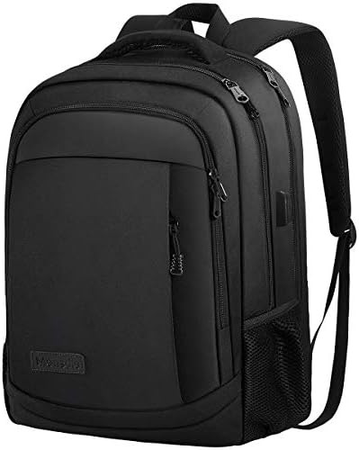 Monsdle Travel Laptop Backpack Anti Theft Backpacks with USB Charging Port, Travel Business Work ... | Amazon (US)