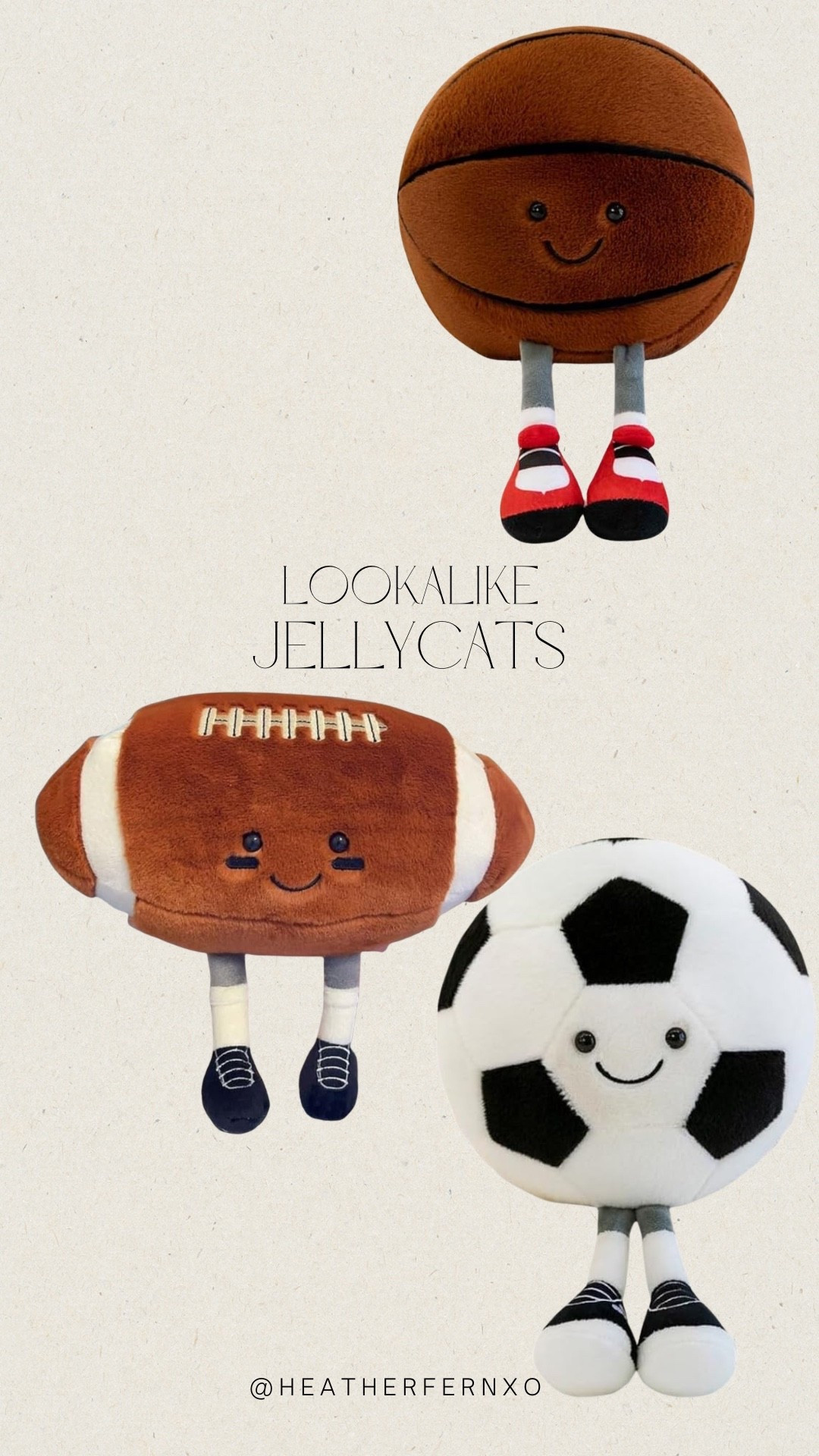 These look sooo similar to jellycats! These won’t last long 

#LTKBaby #LTKKids