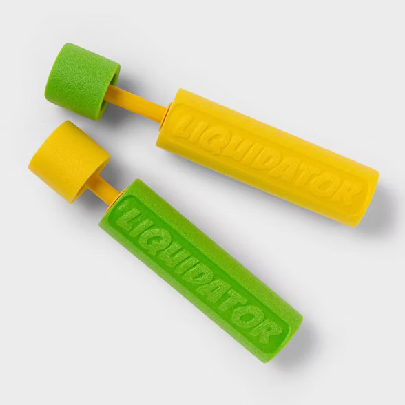 2pk Max Liquidator Eliminator Water Blaster - Sun Squad™ | Target