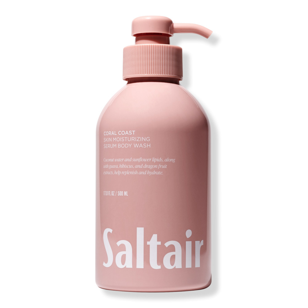 Saltair Serum Infused Nourishing Body Wash - Coral Coast | Ulta