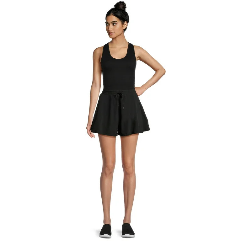 avia dress with shorts Joyinstyleblog on LTK