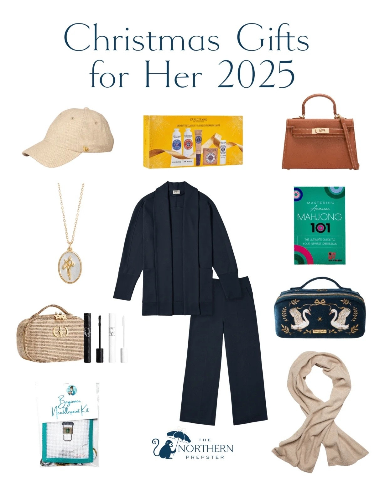 Christmas Gifts for Her! See the full post on my website!

#LTKHoliday #LTKSeasonal #LTKGiftGuide