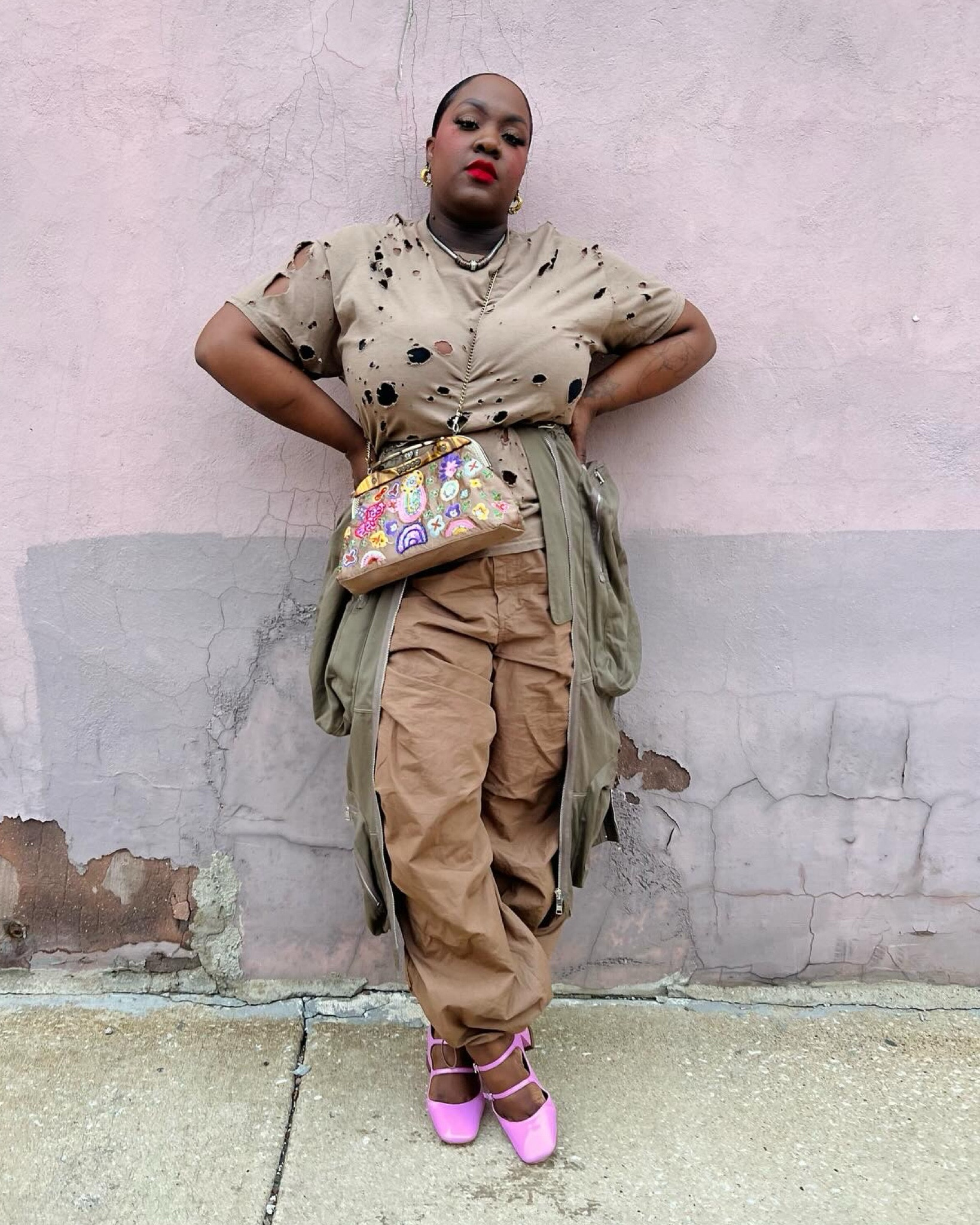 Monochromatic! 

#LTKmidsize #LTKstyletip #LTKover40