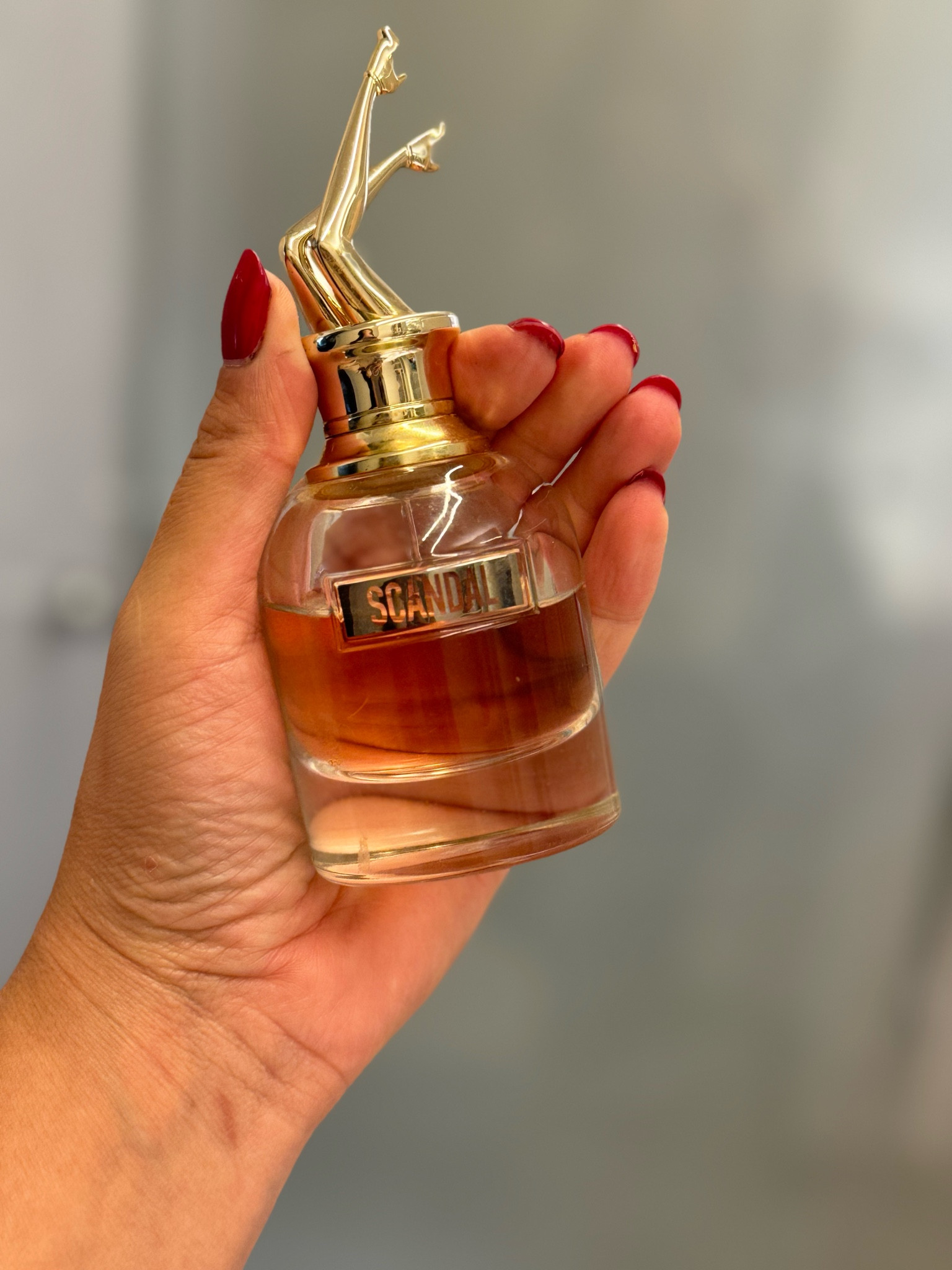 Scandall
Nunca vc sairá despercebida.
Será elogiada por todas. 

#LTKwinter #LTKbeauty #LTKbrasil