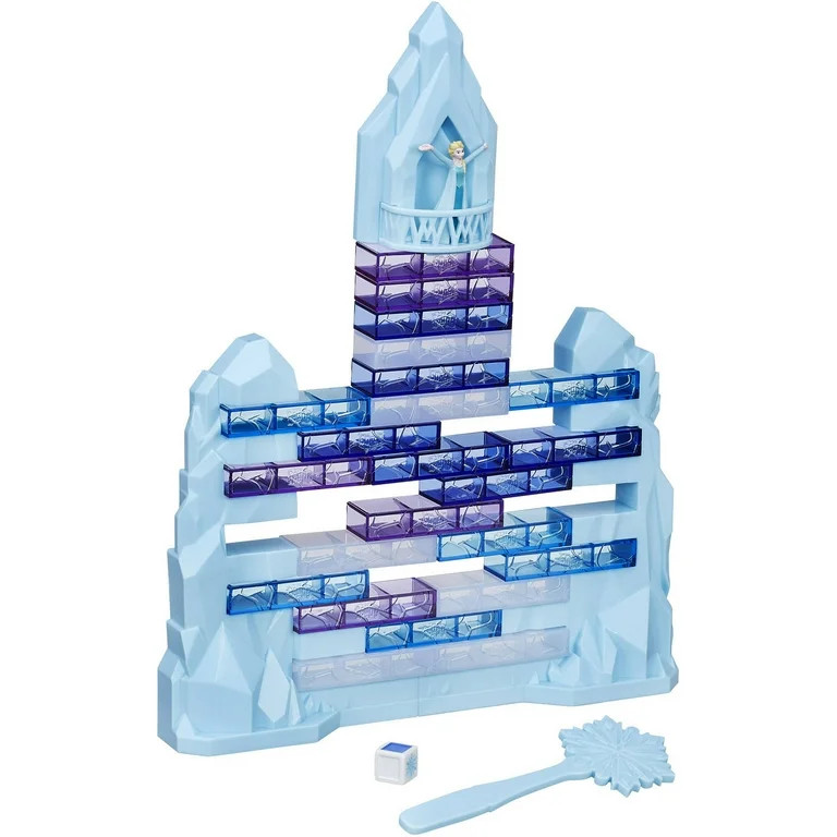 Jenga: Disney Frozen Edition Game | Walmart (US)