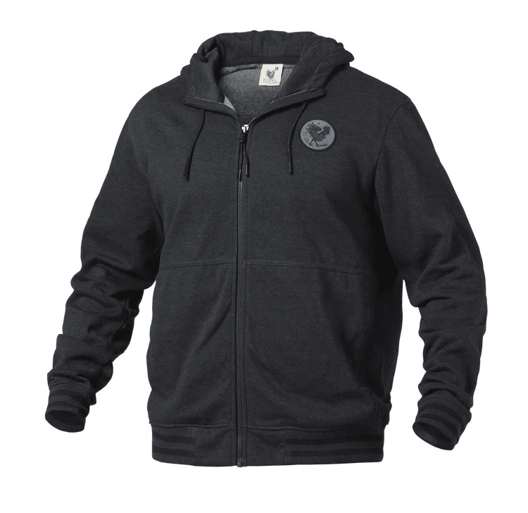 Icon Full Zip Hoodie | Rural Cloth