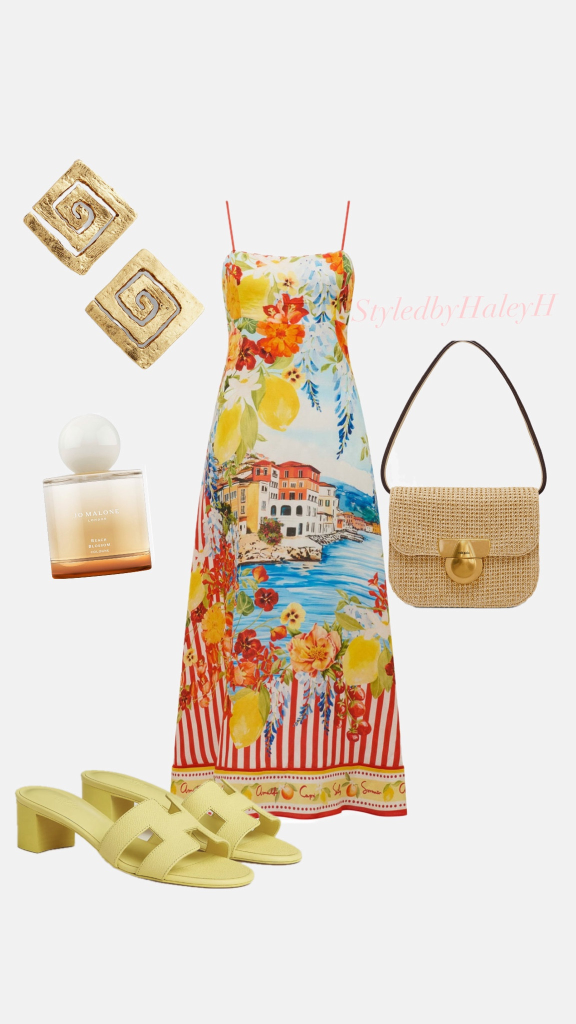 Resort wear 💛 vacation outfits are my favorite.. I need to just start dressing like I’m on vacay year round. Maxi dress, summer outfits, vacay outfit, outfit of the day inspo

#LTKootd