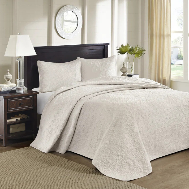 Quebec Reversible Bedspread Set | Wayfair North America