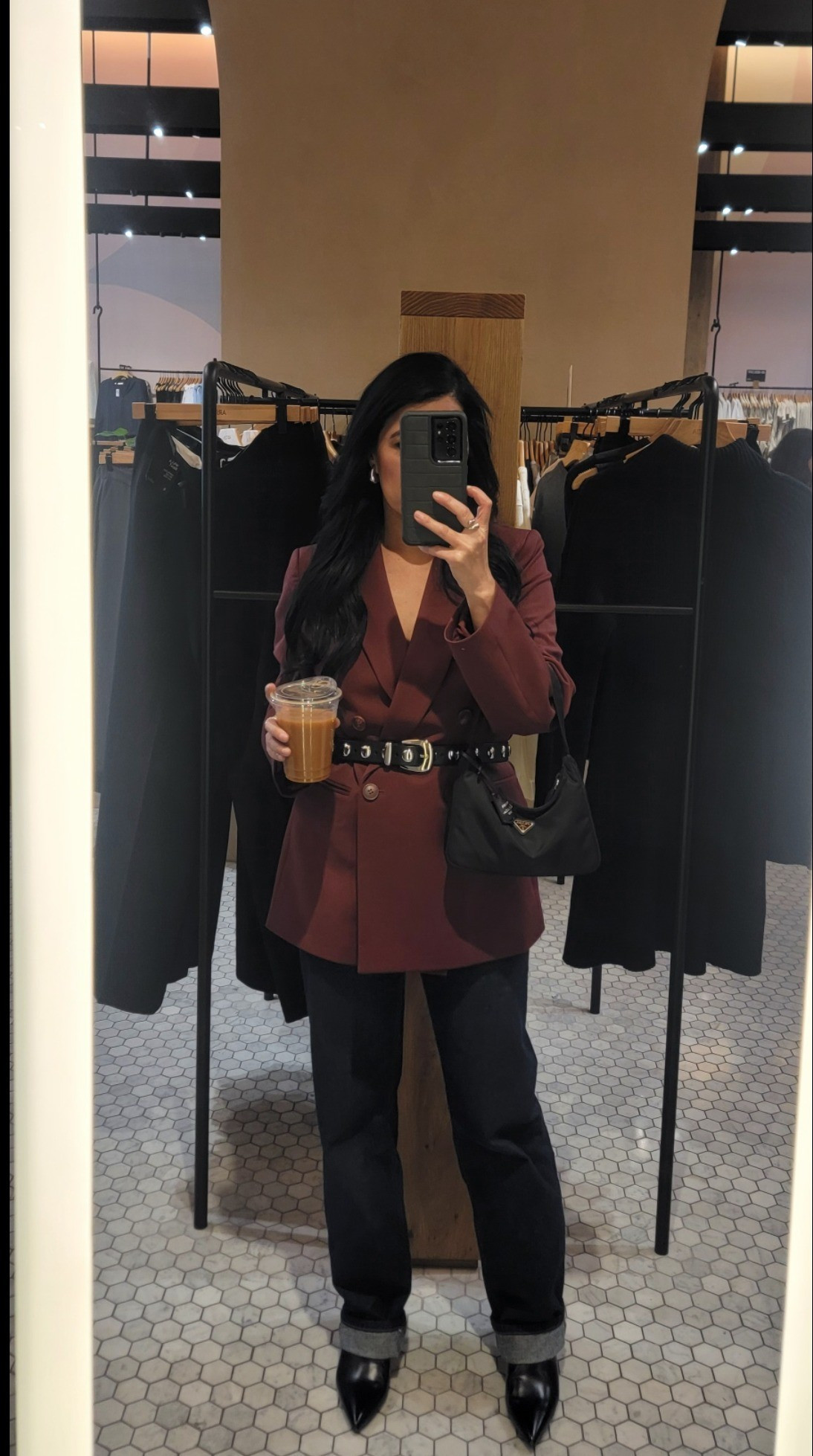 This statement belt is my newest obsession 

#LTKFindsUnder100 #LTKStyleTip #LTKBeauty