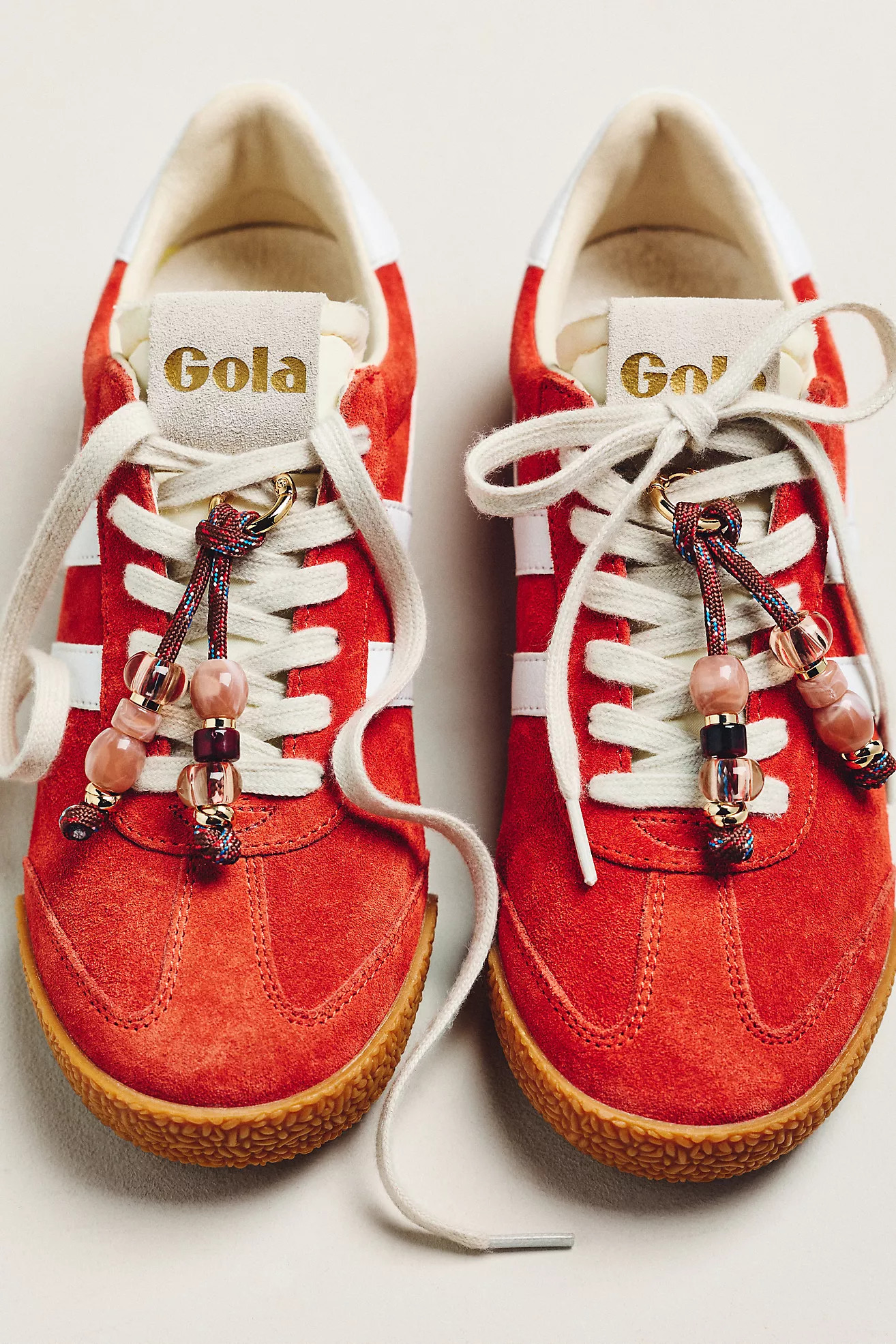 Sporty Shoe Charms, Set of 2 | Anthropologie (US)